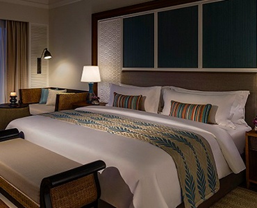 ROOMS & SUITES - Shangri-La's Hambantota Golf Resort & Spa - Sri Lanka In Style