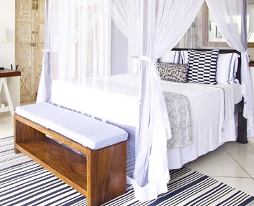 Bedrooms - Habaraduwa House - Sri Lanka In Style