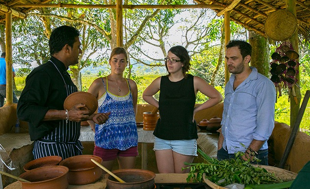 Traditional Sri Lankan cooking class - Experience - Sri Lanka In Style