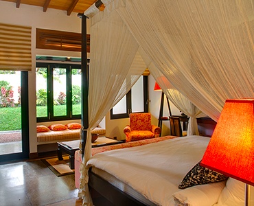 Garden Suites - The Wallawwa - Sri Lanka In Style