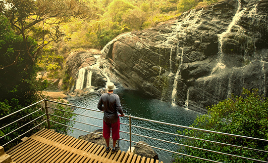 Slow down in Sri Lanka -  Sri Lanka In Style