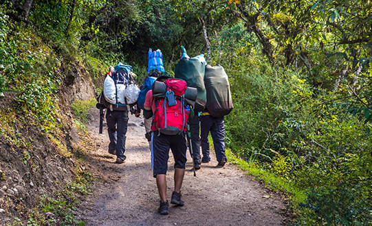 Trek away from it all -  Sri Lanka In Style