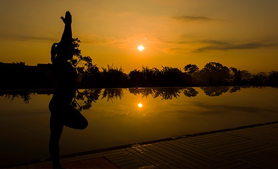 Yoga -  Sri Lanka In Style