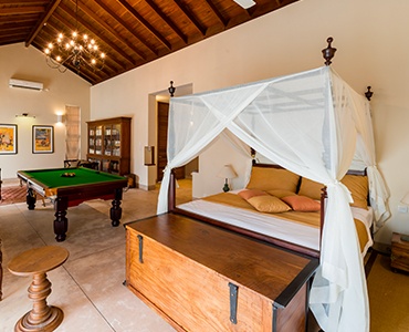 Luxury Rooms - Villa Serendipity - Sri Lanka In Style