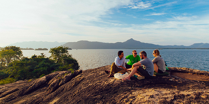 A guide to forest bathing in Sri Lanka