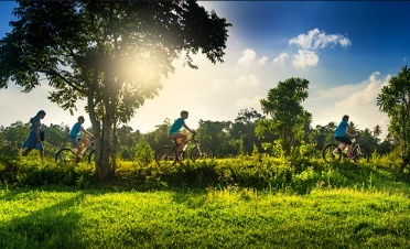 Scenic guided bicycle trails - Tri Lanka - Sri Lanka In Style