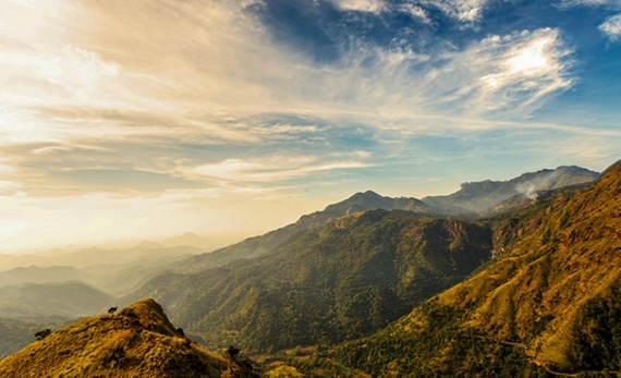 Little Adam’s Peak Hike - Ella -  Sri Lanka In Style