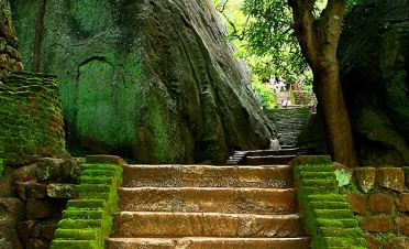 A visit to UNESCO Sigiriya Rock Fortress - Heritance Kandalama Hotel - Sri Lanka In Style