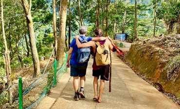 Friends -  Sri Lanka In Style