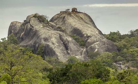 Kudumbigala Climb - Arugam Bay -  Sri Lanka In Style