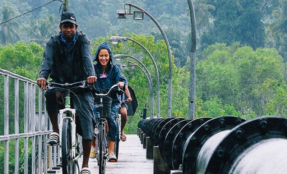 Bikes, Boats and Bites - Galle -  Sri Lanka In Style