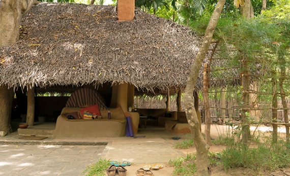 Stillness in a Sri Lankan village - Anuradhapura -  Sri Lanka In Style