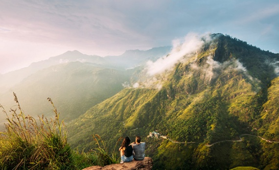 Ella Rock Climb - Ella -  Sri Lanka In Style