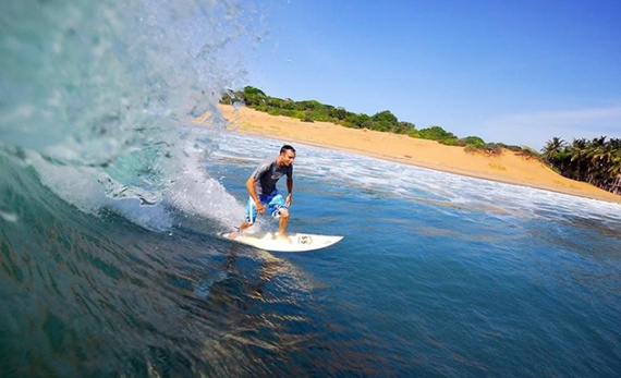 Surf’s up in Arugam Bay - Arugam Bay -  Sri Lanka In Style