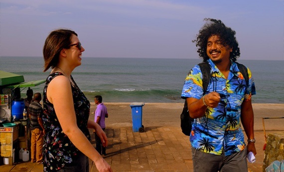 Exploring Colombo’s backstreets - Colombo -  Sri Lanka In Style